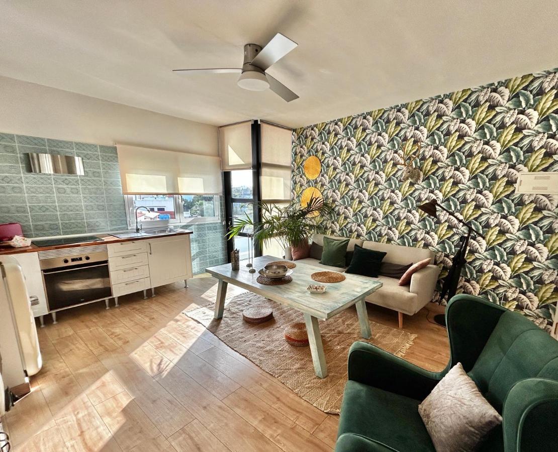 Apartamento Paula San Miguel de Abona Eksteriør bilde