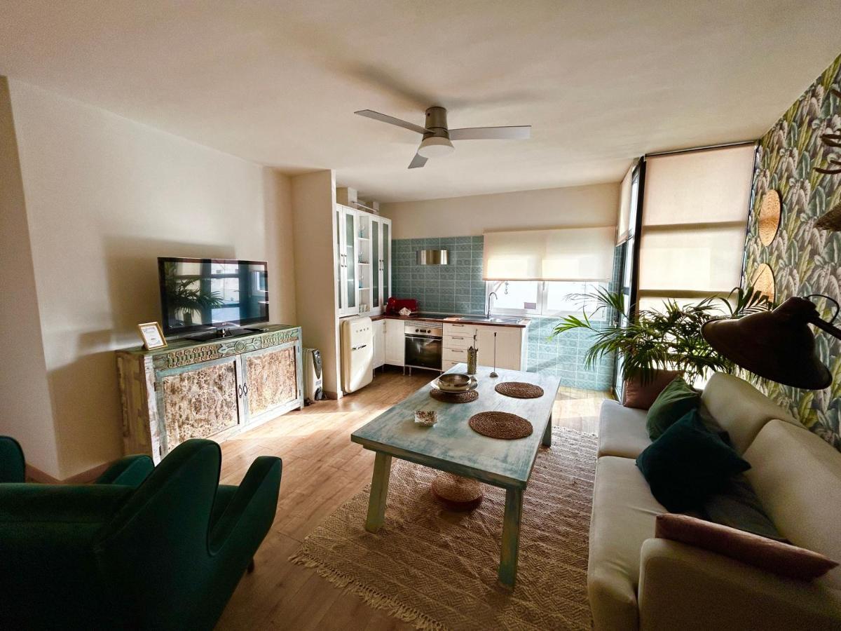 Apartamento Paula San Miguel de Abona Eksteriør bilde